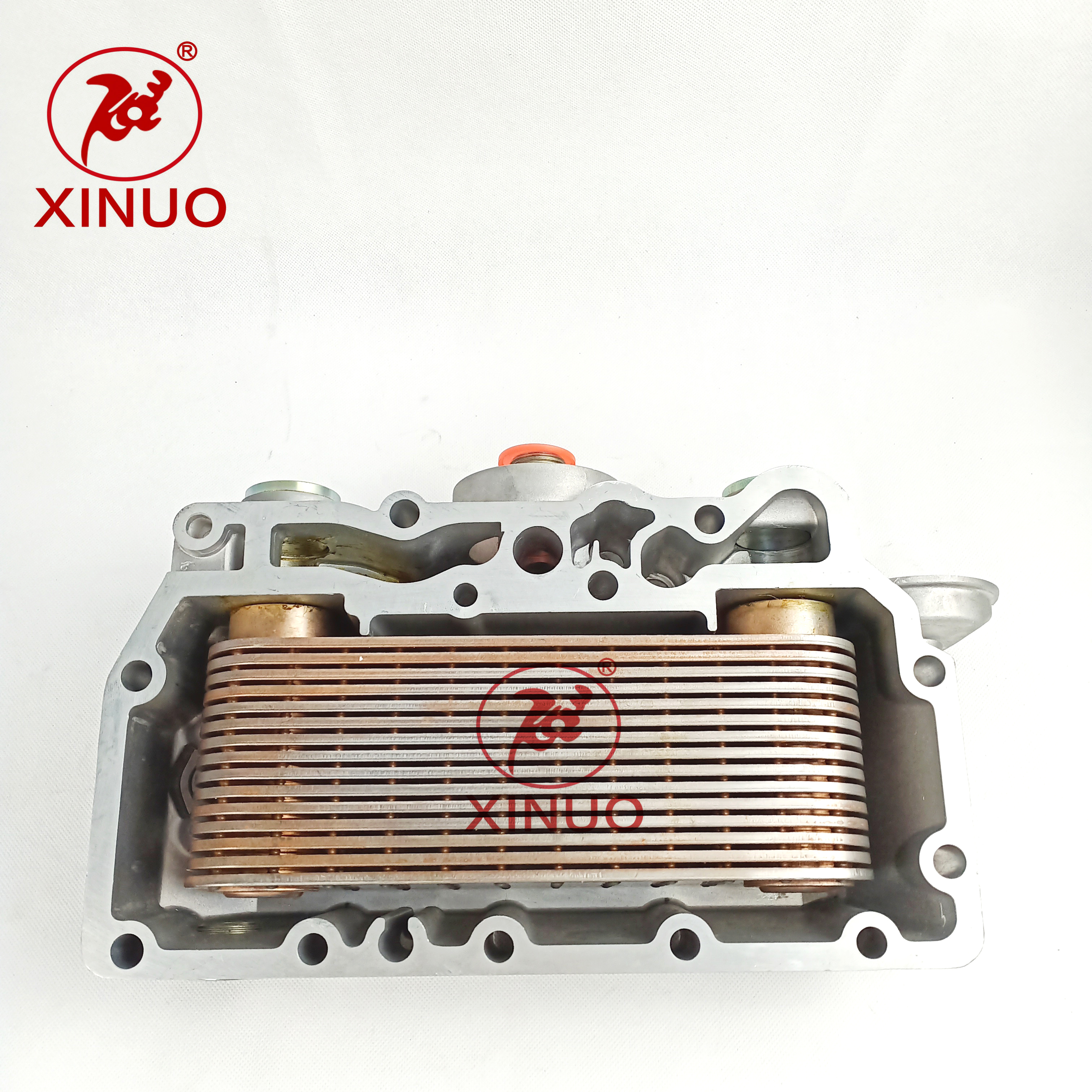 Deutz oil cooler