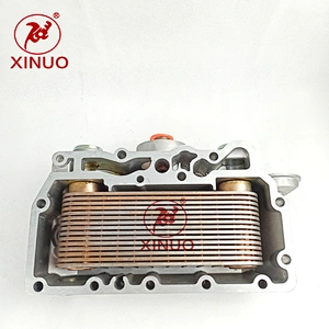 Deutz oil cooler