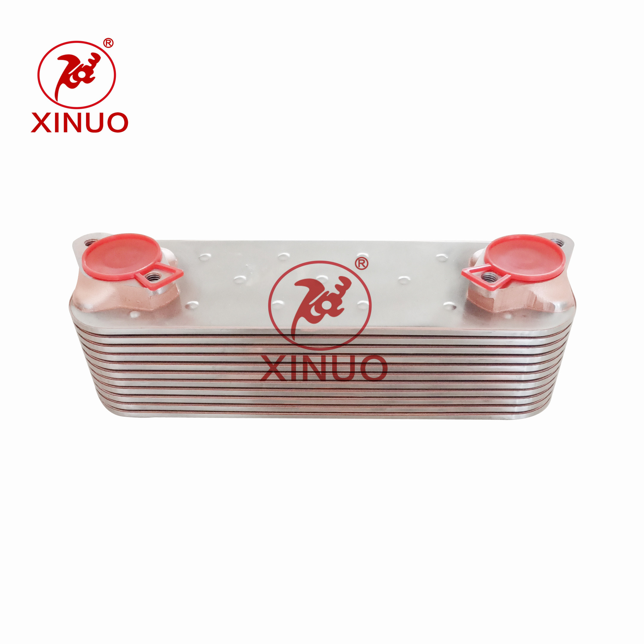 Benz oil cooler
