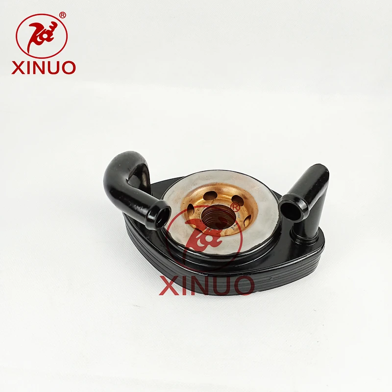 Isuzu Oil Cooler