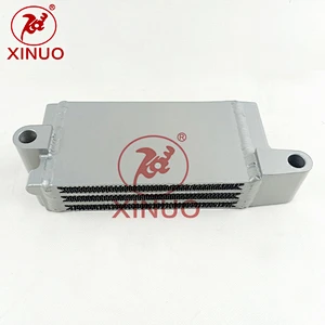 Deutz oil cooler