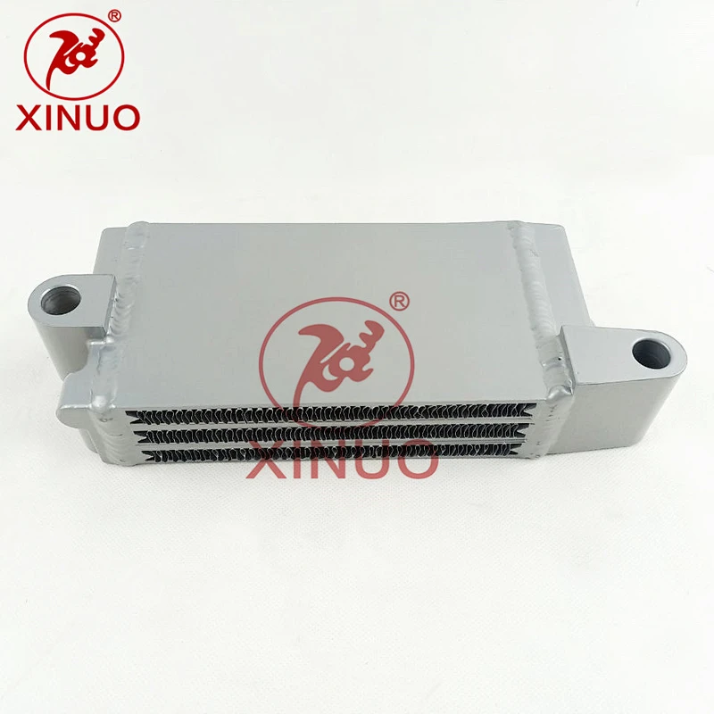 Deutz oil cooler