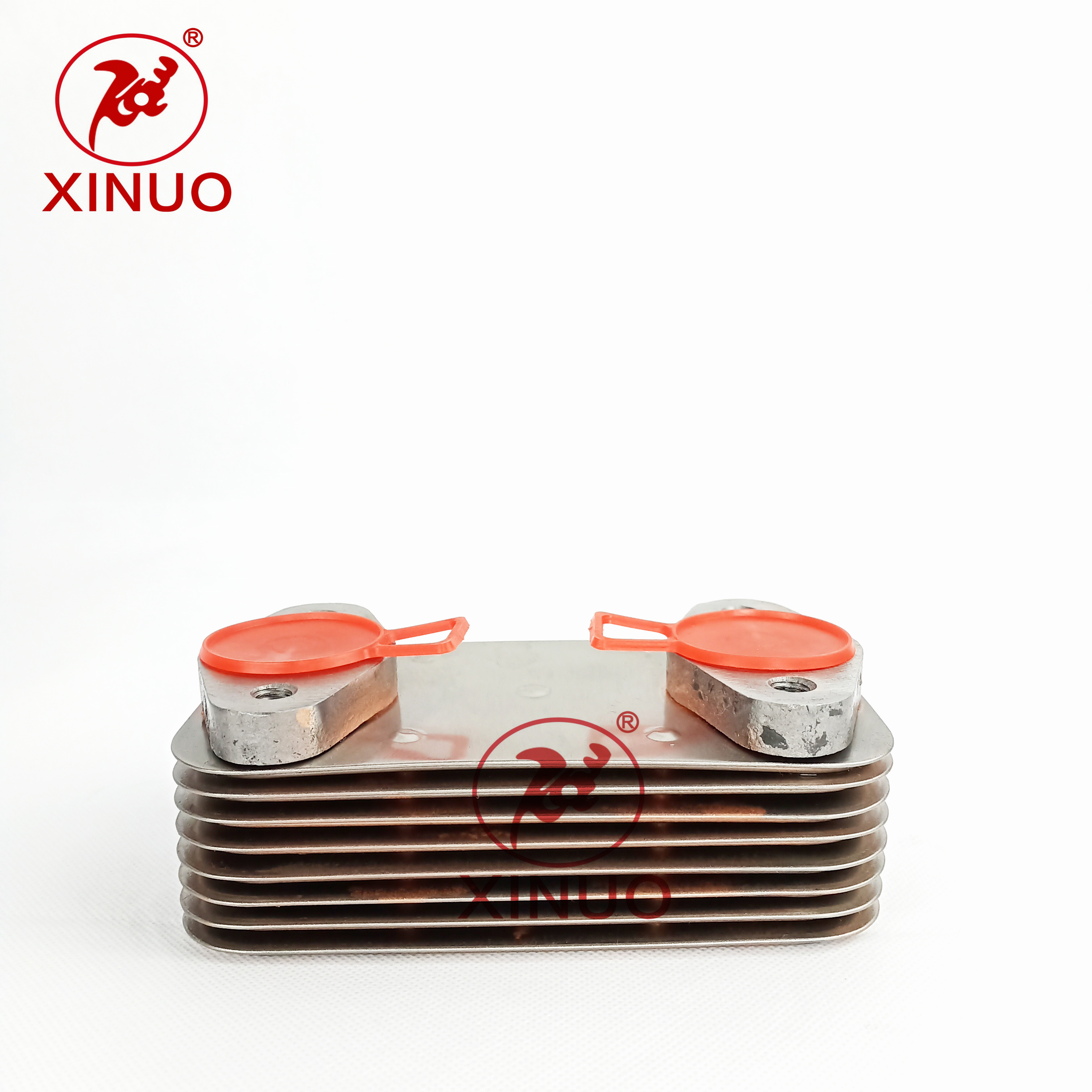 YuChai Oil cooler