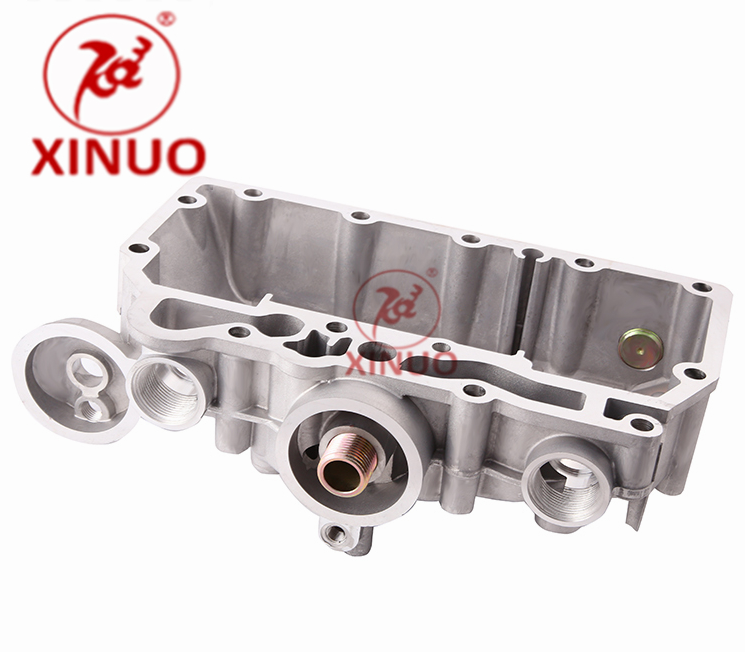 Deutz oil cooler