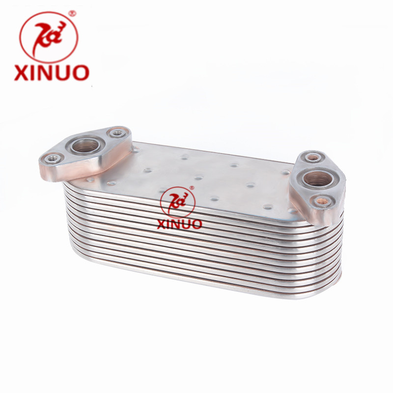 Weichai Oil Cooler
