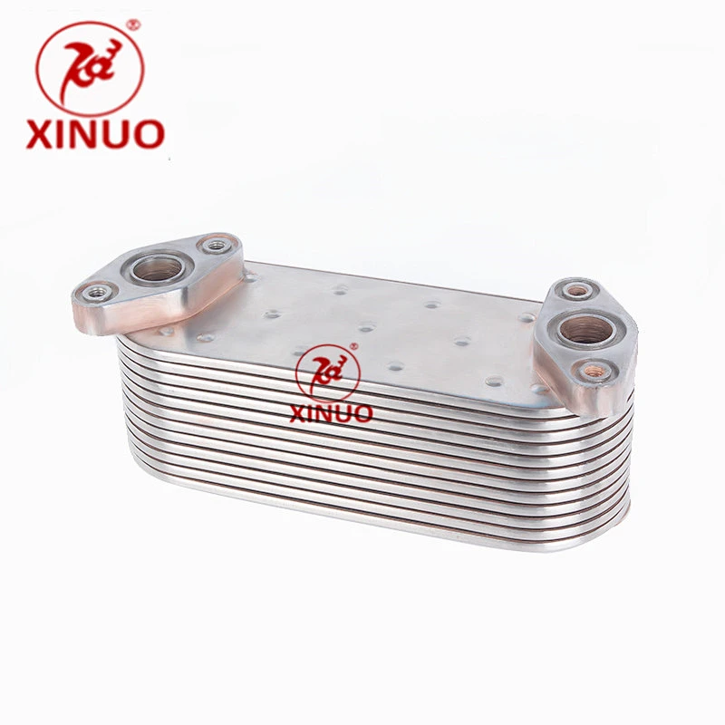 Weichai Oil Cooler