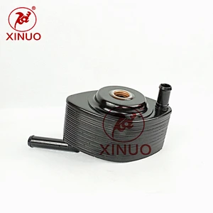 Isuzu Oil Cooler