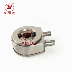 Isuzu Oil Cooler