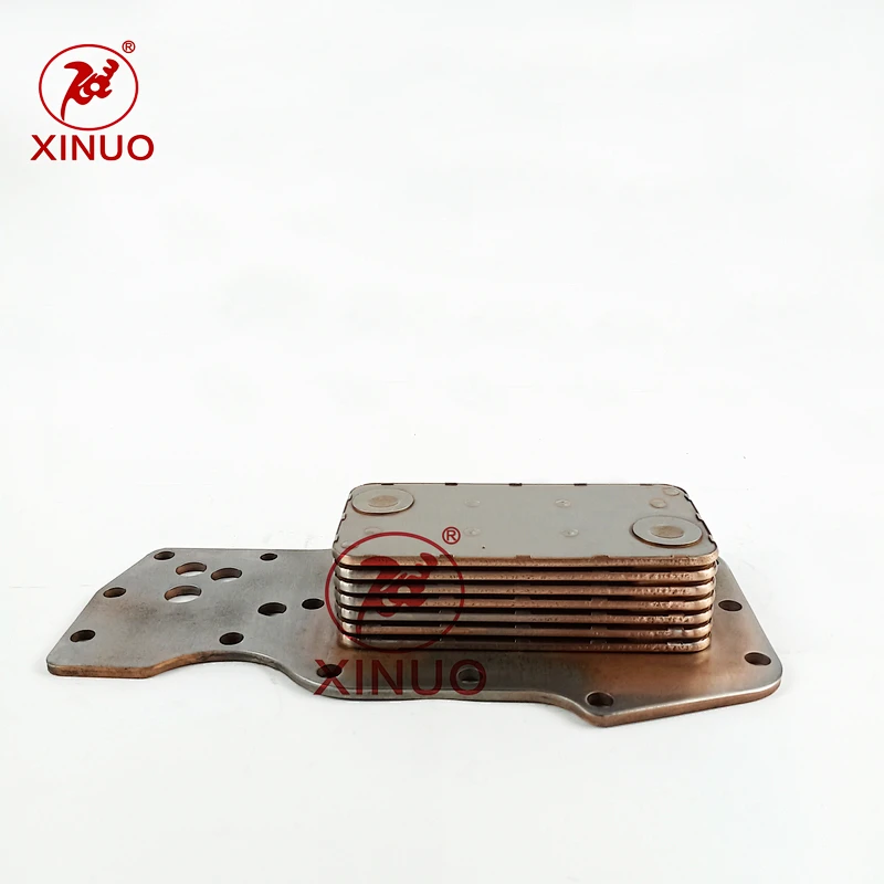 CUMMINS Oil cooler