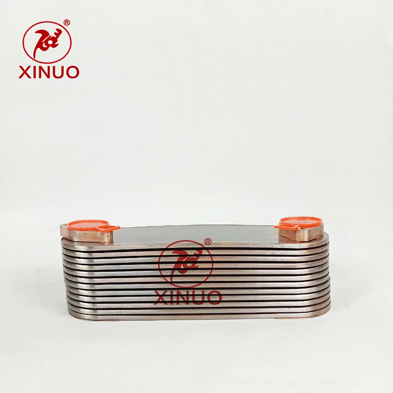 ShangChai Oil cooler