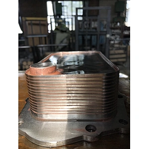 YuChai Oil cooler