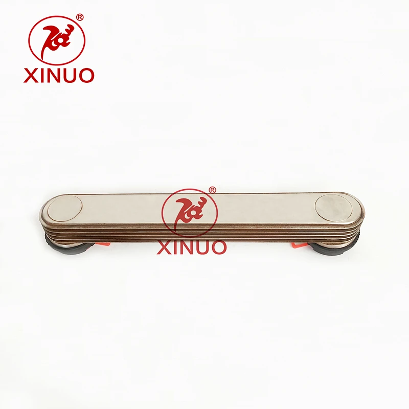 YuChai Oil cooler