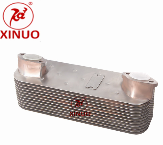 Benz Oil Cooler