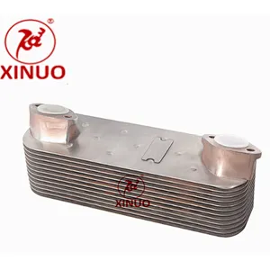 Benz Oil Cooler