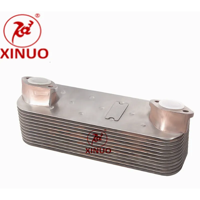 Benz Oil Cooler