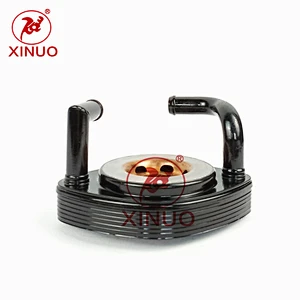 Isuzu Oil Cooler