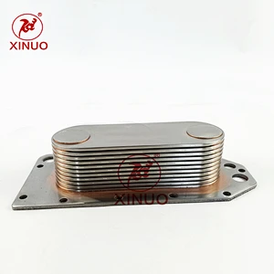 CUMMINS Oil cooler