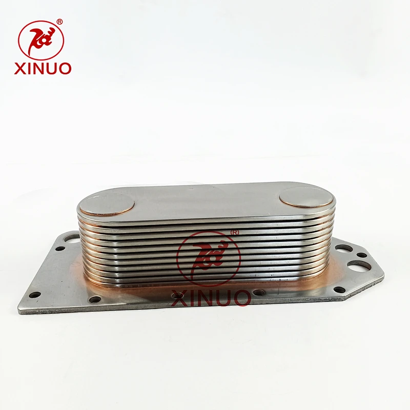 CUMMINS Oil cooler