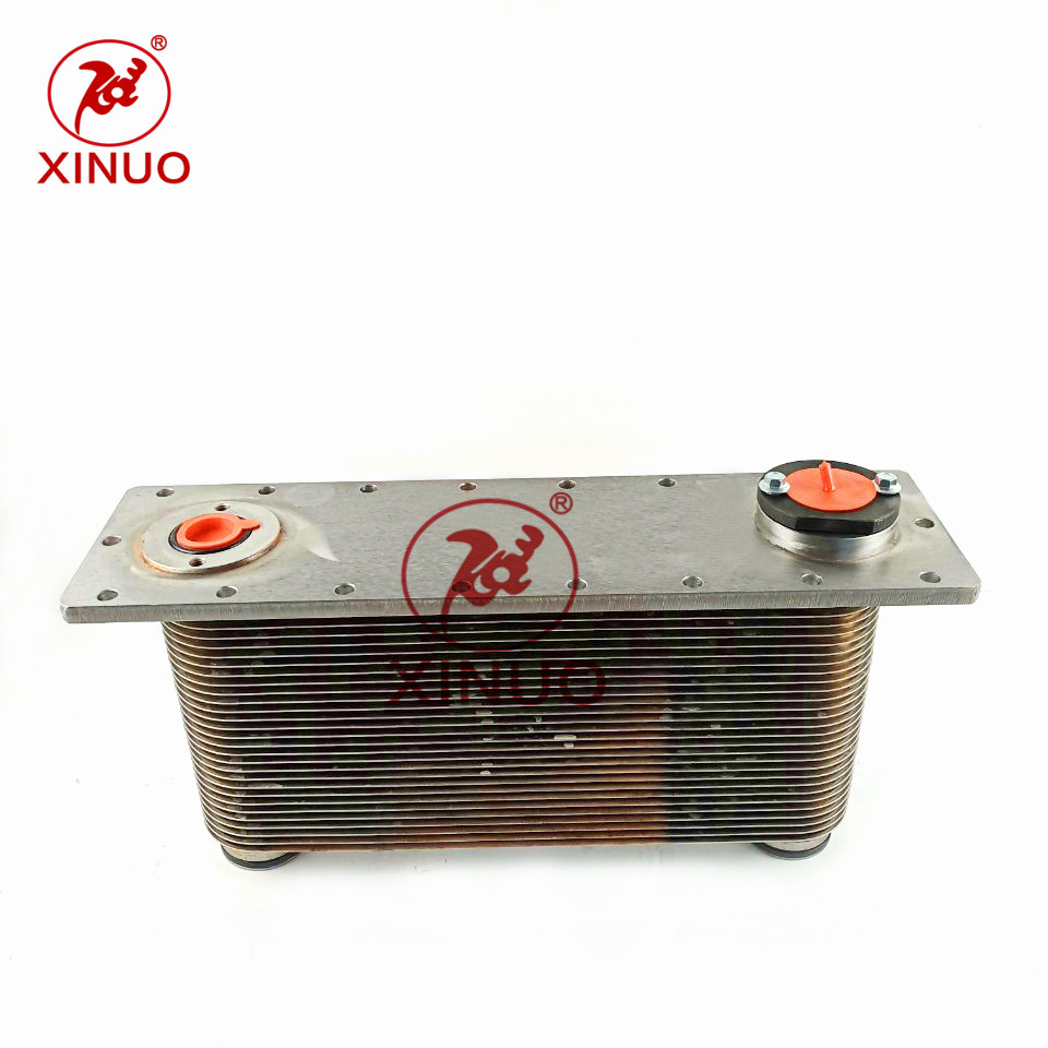 Weichai Oil Cooler