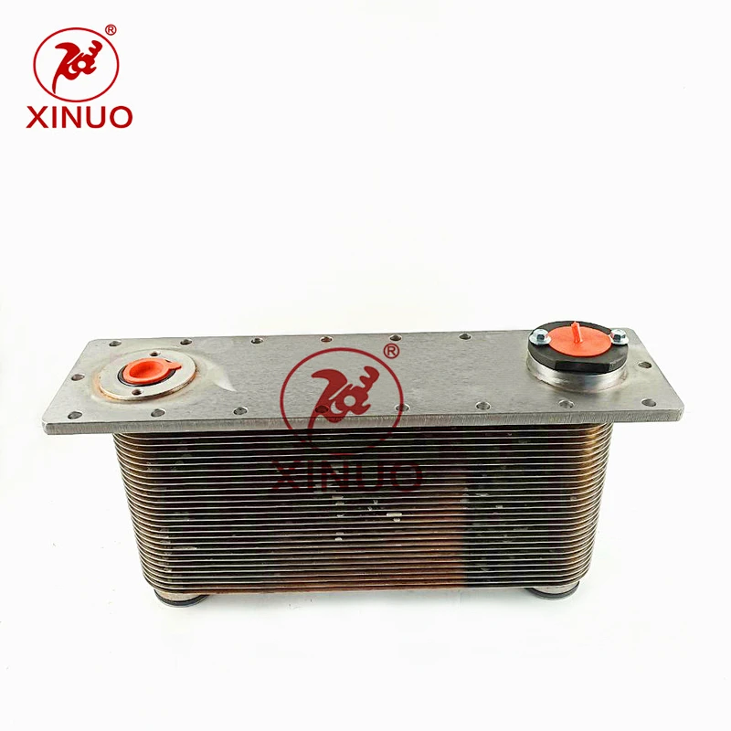 Weichai Oil Cooler