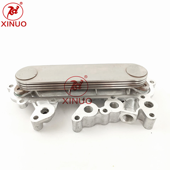 Japanese Oil Cooler