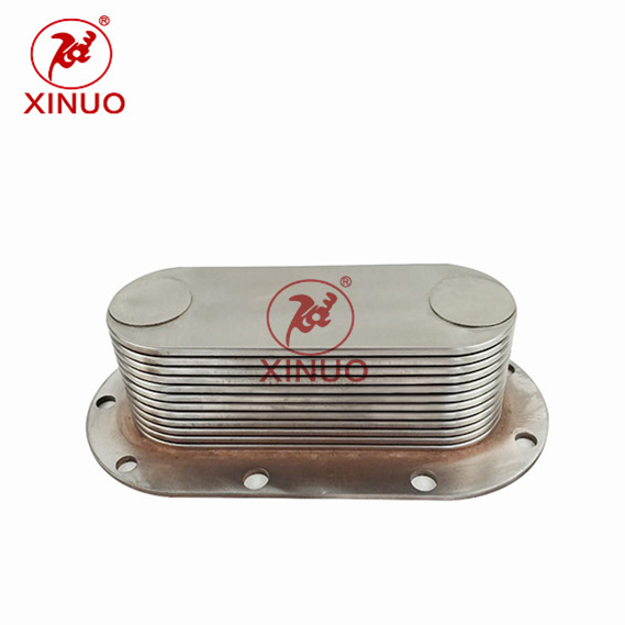 YuChai oil cooler