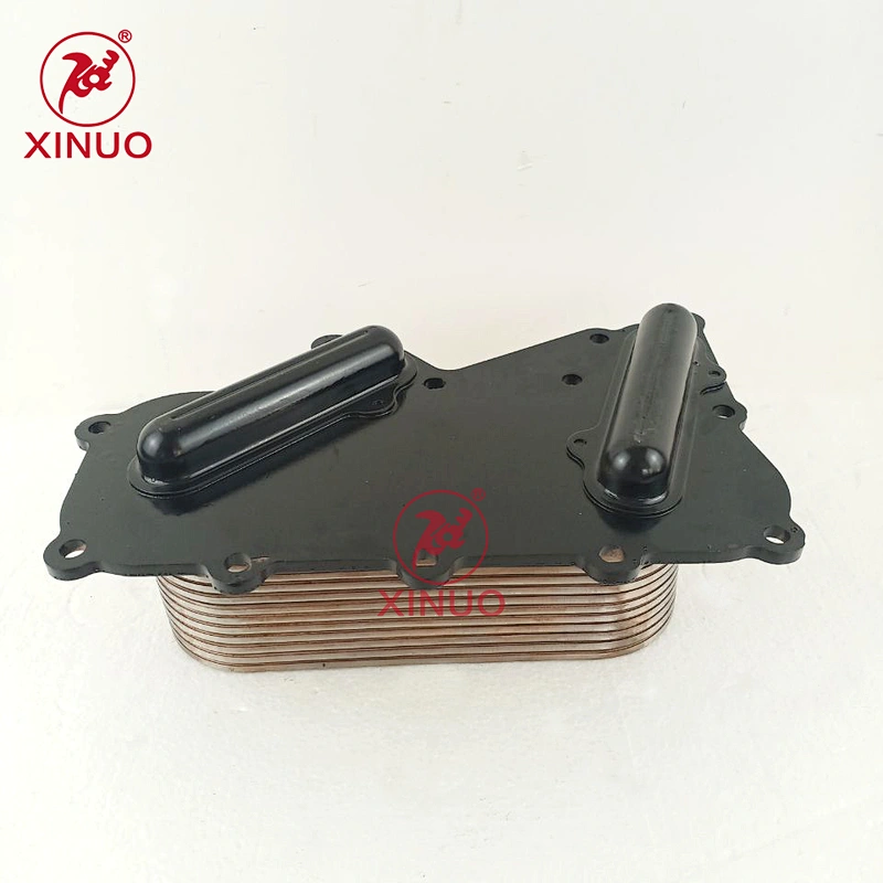 Perkins oil cooler