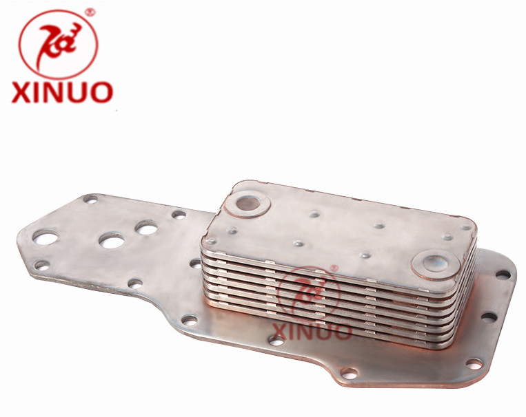 John Deere oil cooler