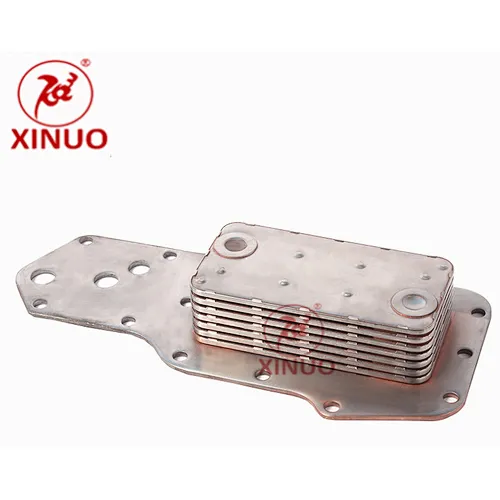 John Deere oil cooler