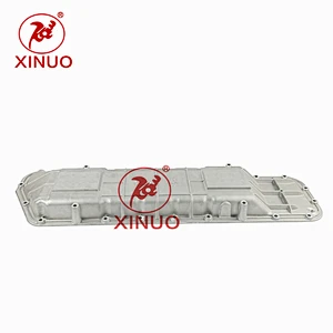 Weichai-Sinotruck Oil Cooler