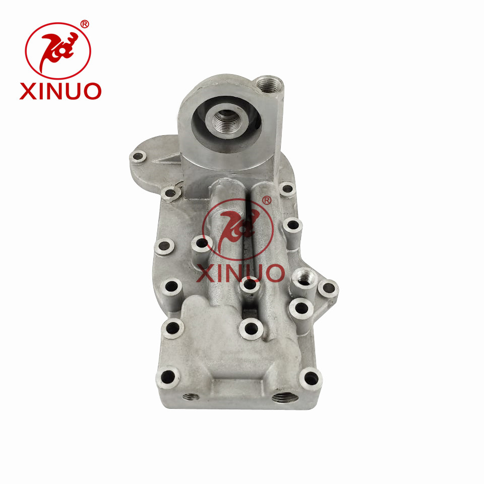 YUCHAI  Oil cooler