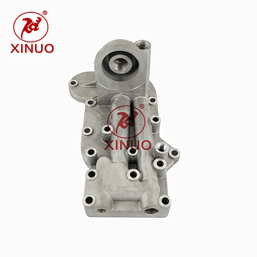 YUCHAI  Oil cooler