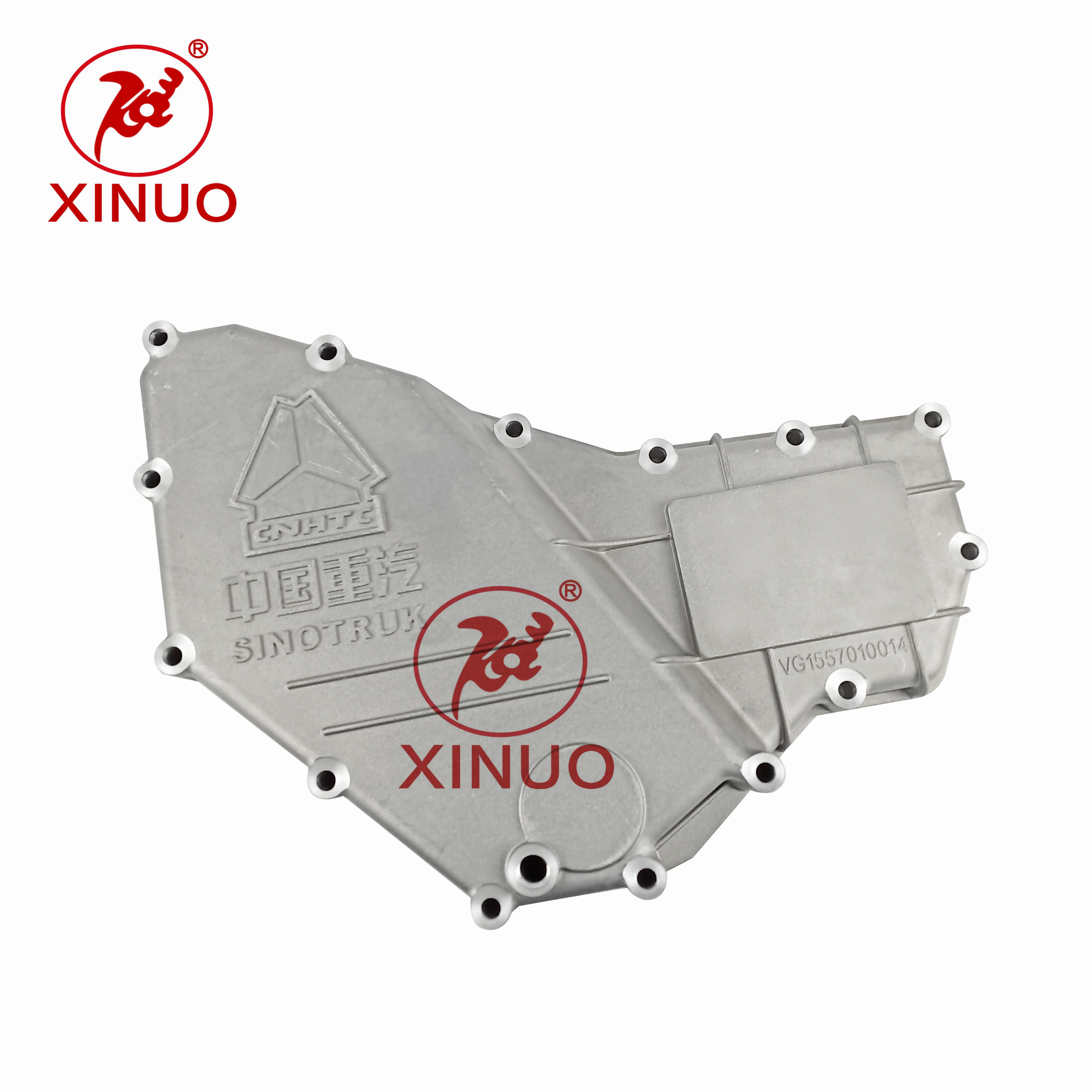 Weichai-Sinotruck Oil Cooler