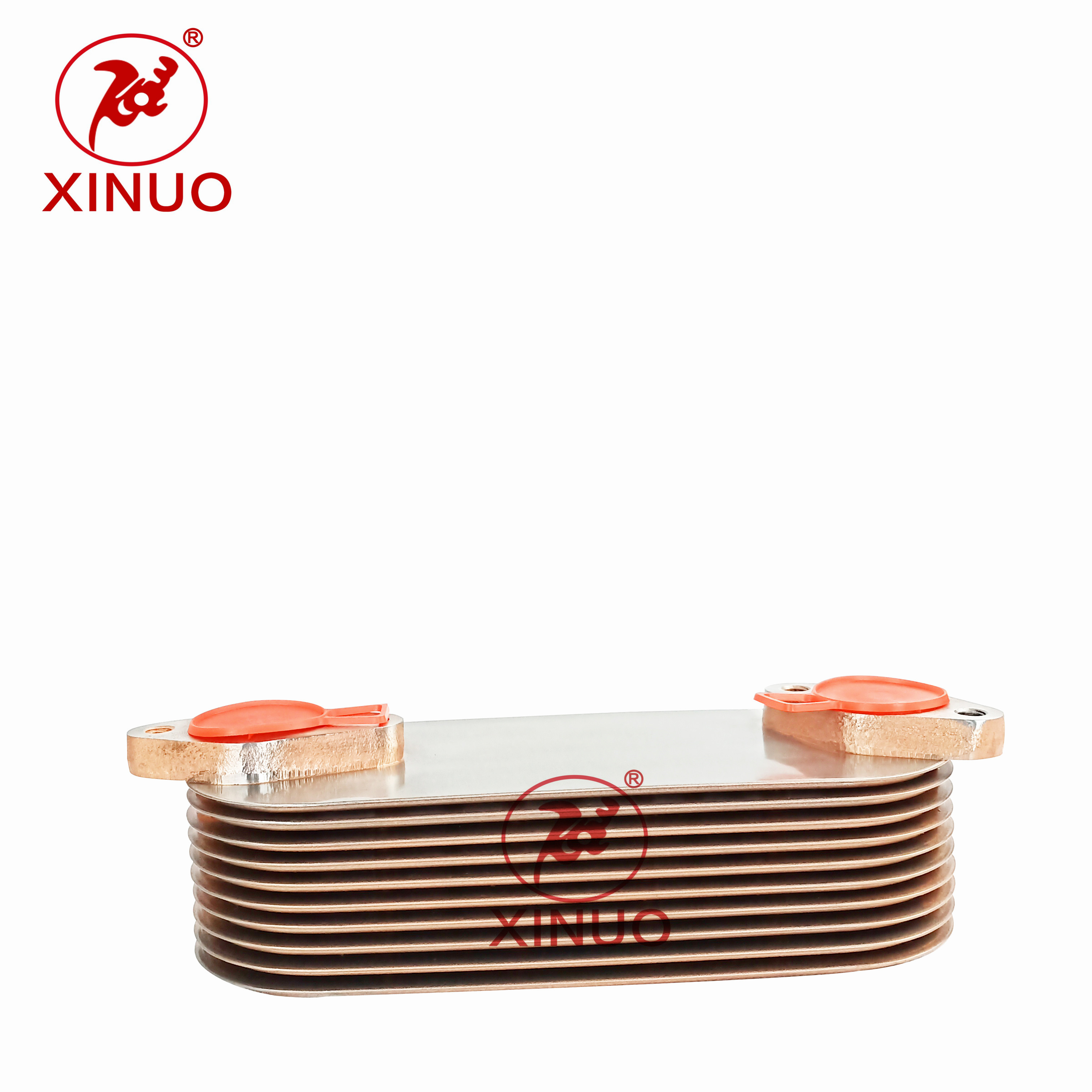 YuChai Oil cooler