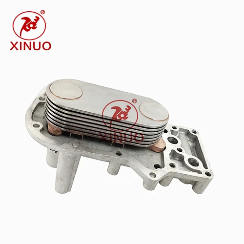 YUCHAI Oil cooler