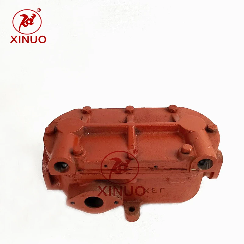 YuChai Oil cooler