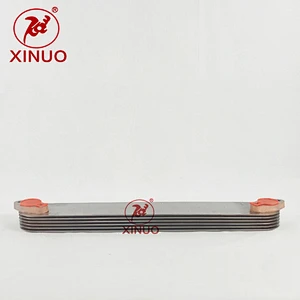 Dongfanghong oil cooler