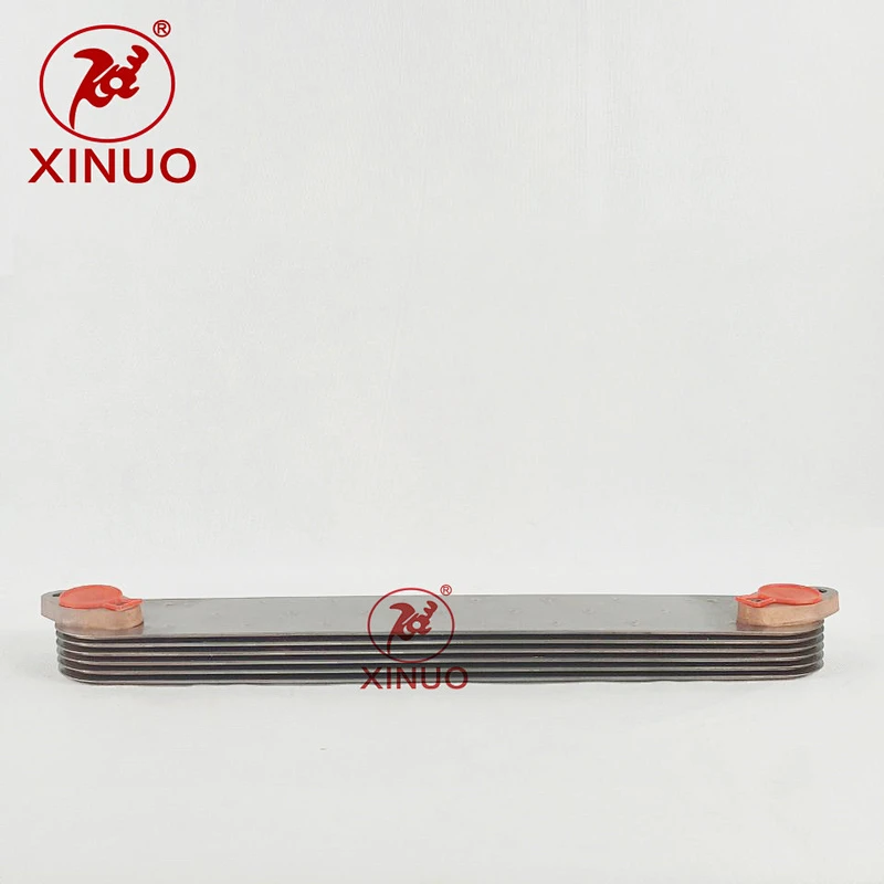 Dongfanghong oil cooler