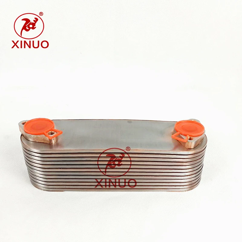 ShangChai Oil cooler