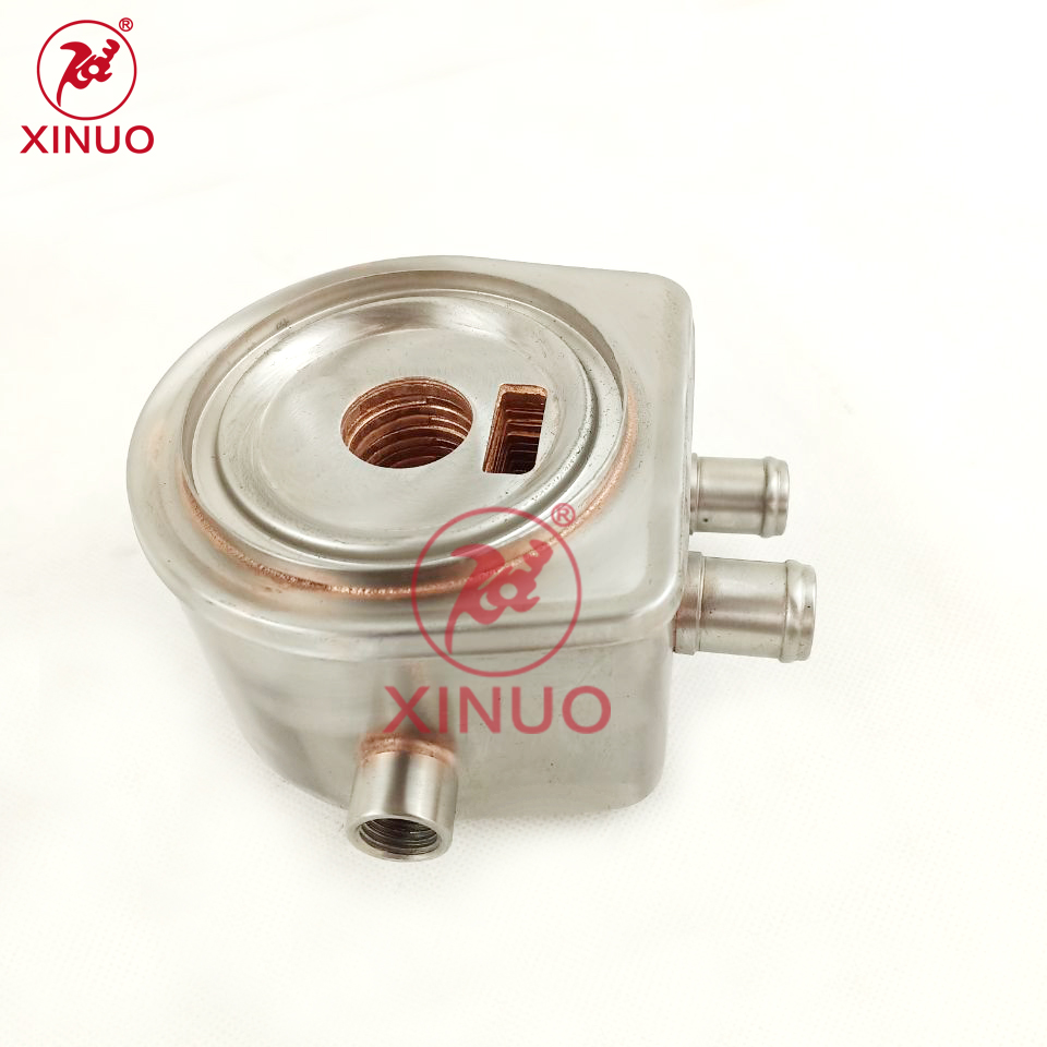 Perkins Oil Cooler