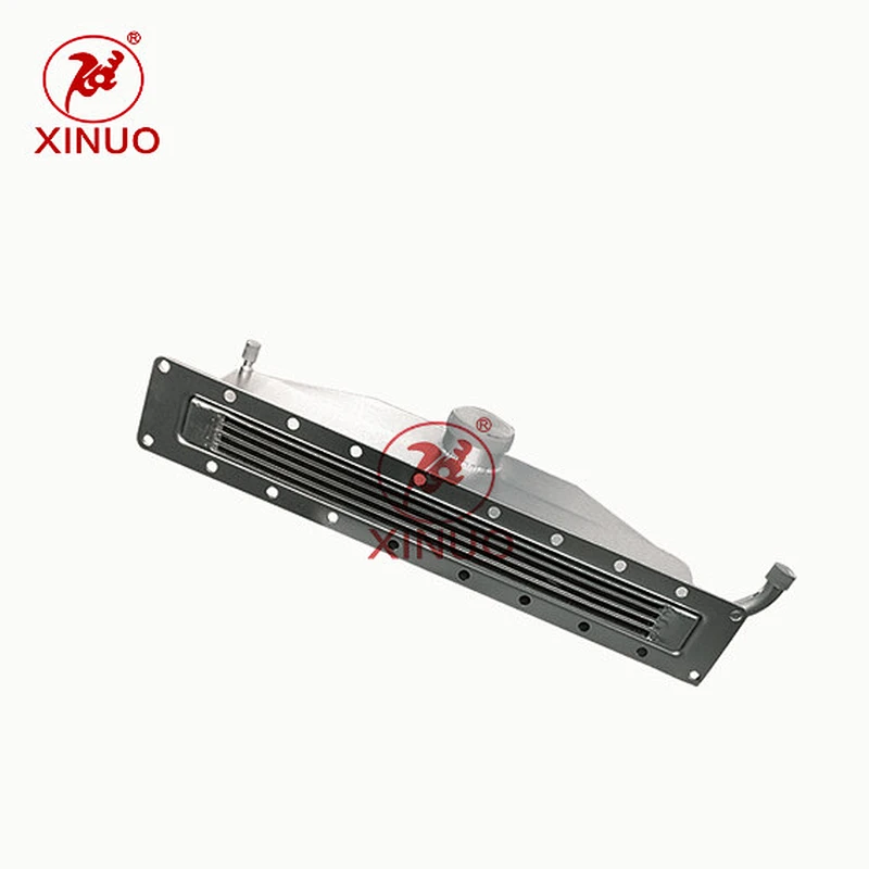 dachai xichai oil cooler
