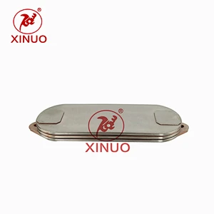 Isuzu oil cooler