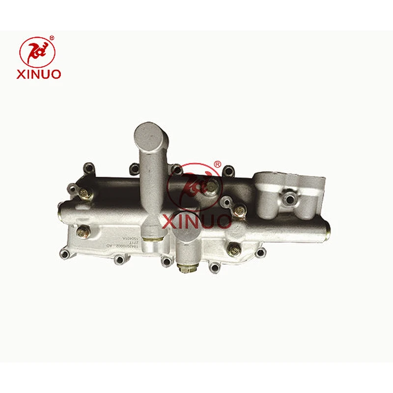 Perkins Oil Cooler