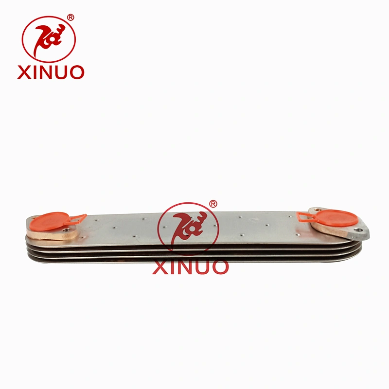 Isuzu Oil Cooler
