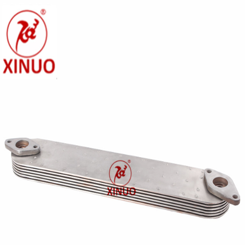 engineering machinery oil cooler