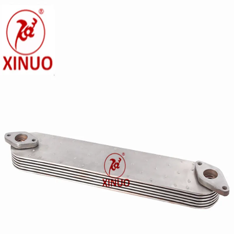engineering machinery oil cooler