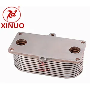 John Deere oil cooler