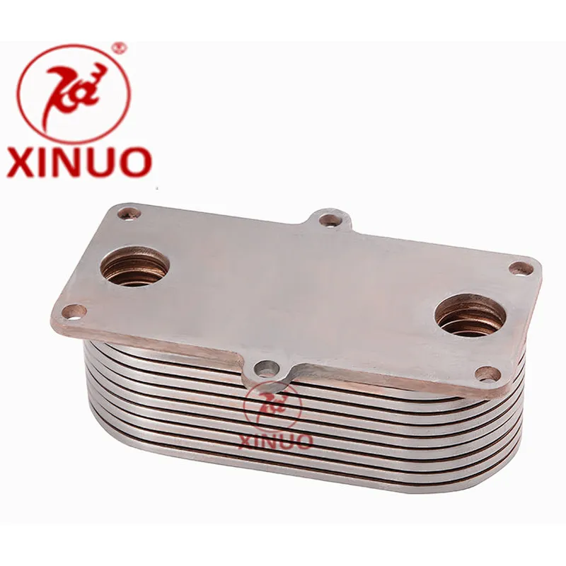 John Deere oil cooler