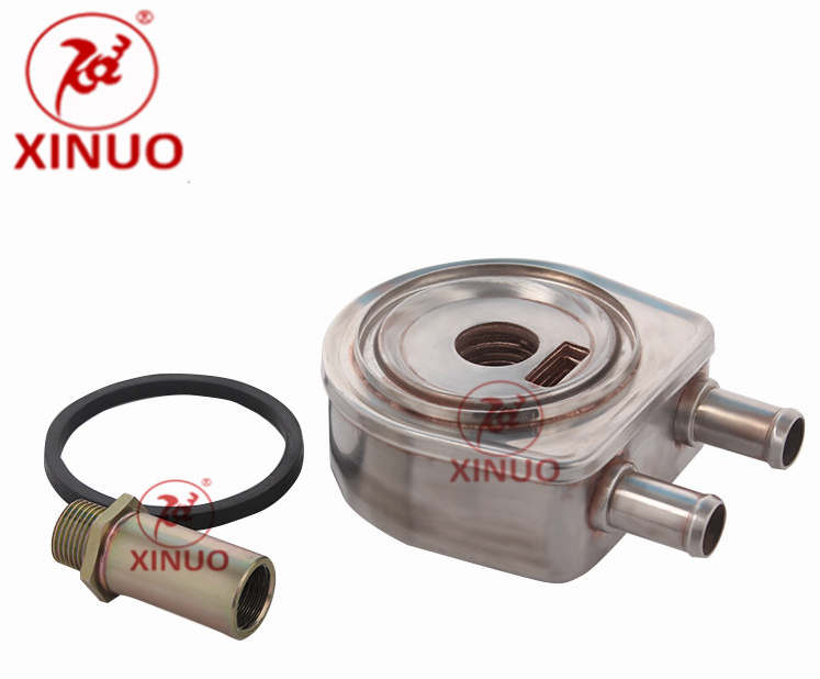 John Deere oil cooler