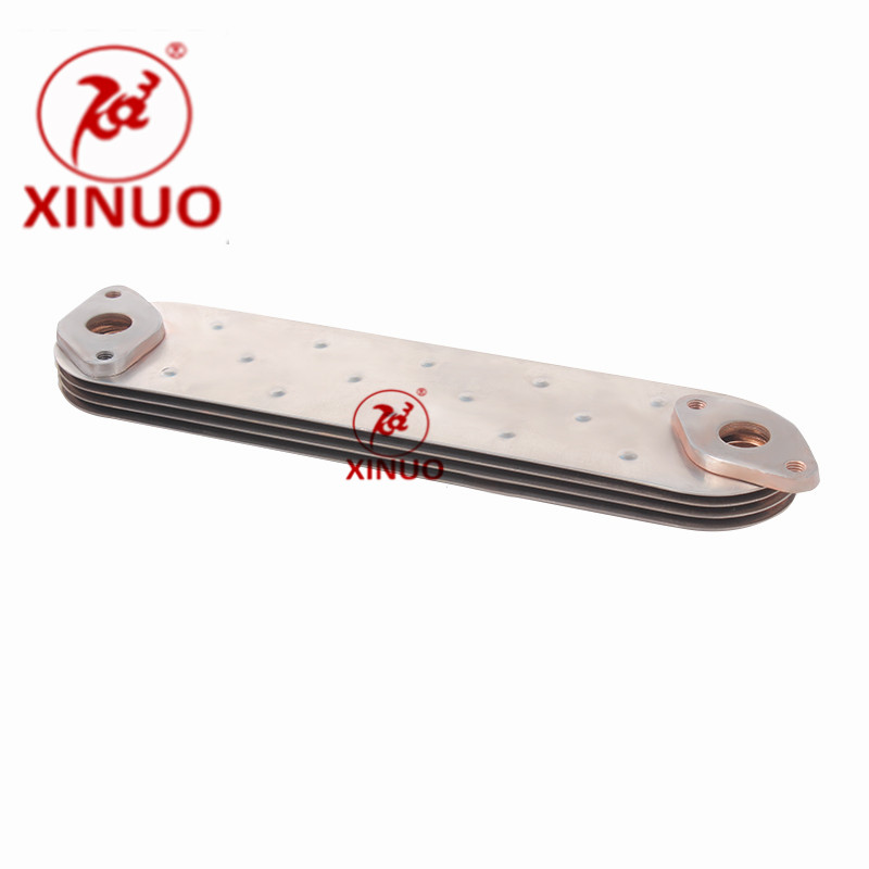 Isuzu Oil Cooler